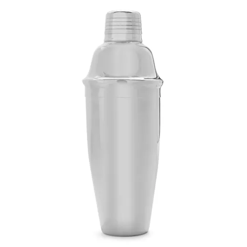 Classic Stainless Steel Cocktail Shaker, 24 oz.