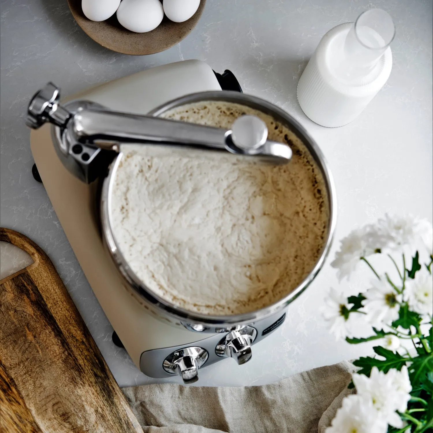 Ankarsrum Assistent® Original 7-Qt. Stand Mixer, Essential Package