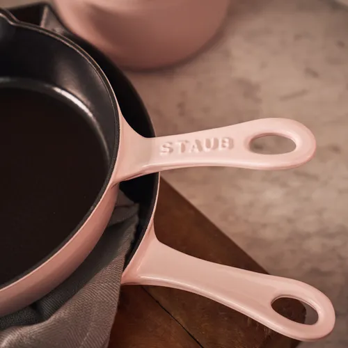 Staub Cast Iron Skillet, 12"