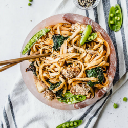 Curried Noodle Bowl