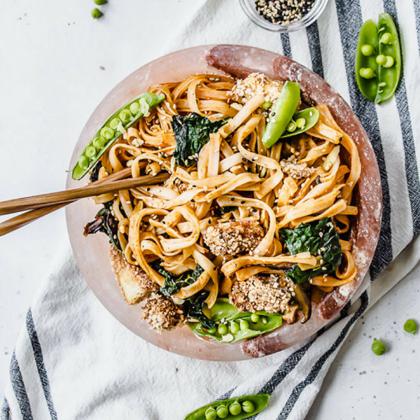 Curried Noodle Bowl Recipe | Sur La Table