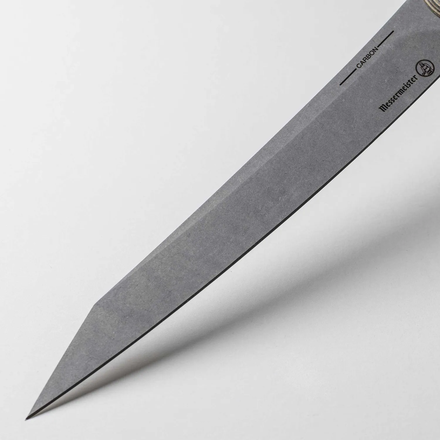 Messermeister Carbon Slicing Knife, 9"