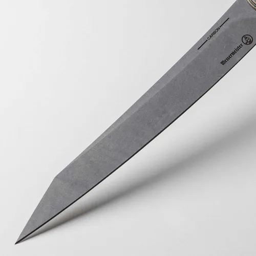 Messermeister Carbon Slicing Knife, 9"