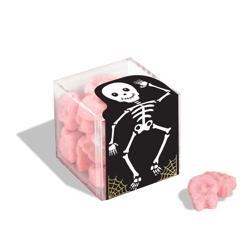 Sugarfina Halloween Skeleton Sugar Skulls, Set of 4