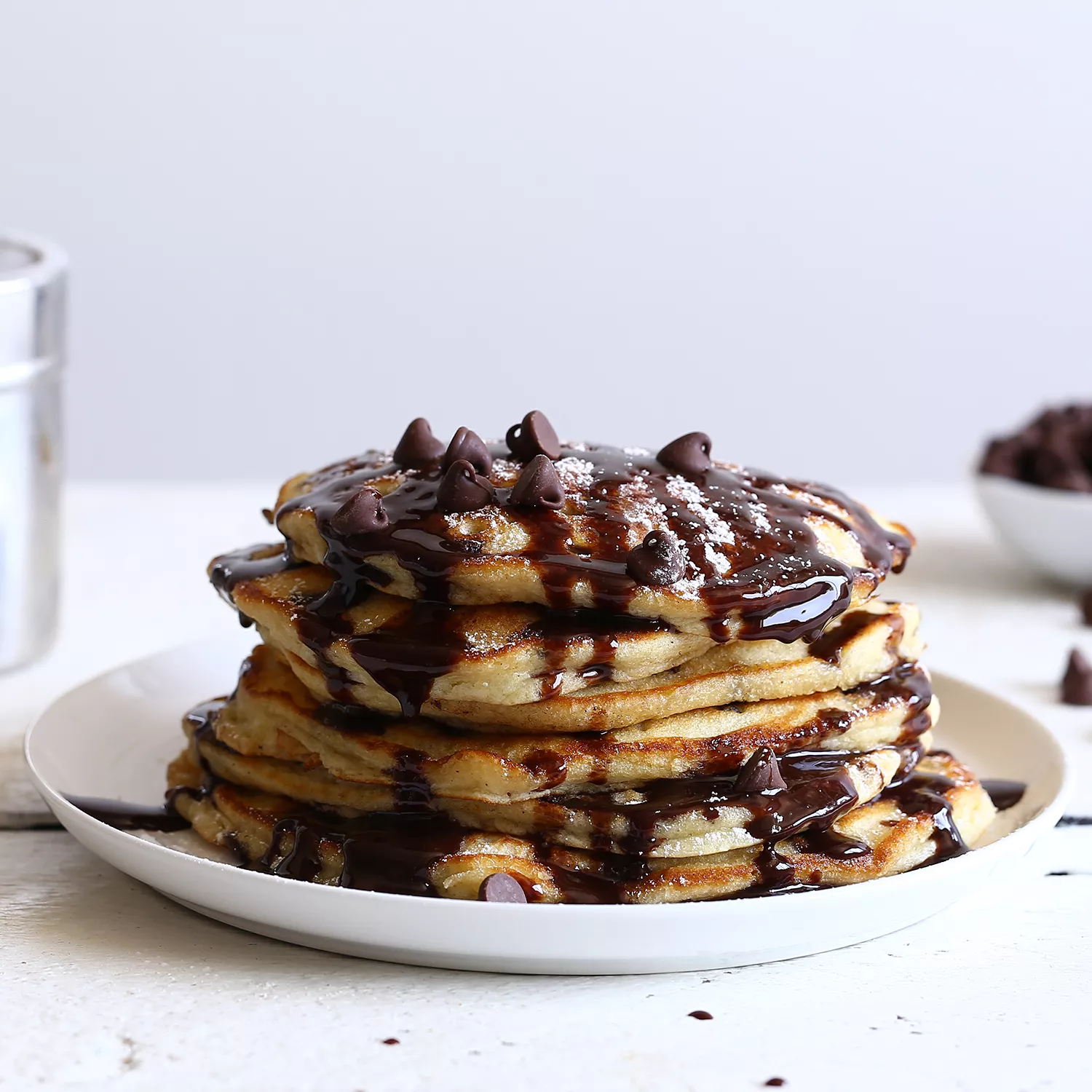 Sur La Table Chocolate Chip Pancake &#38; Waffle  Mix