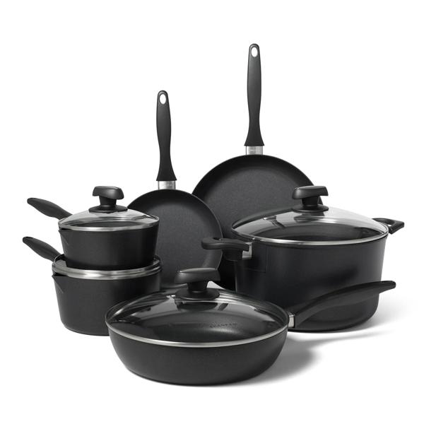 Scanpan Momenta 10-Piece Cookware Set