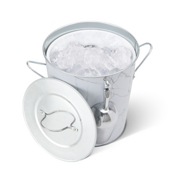 Swig Life Marble Ice Bucket, 9 qt.