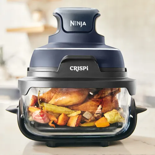 Ninja Crispi 4-in-1 Glass Air Fryer