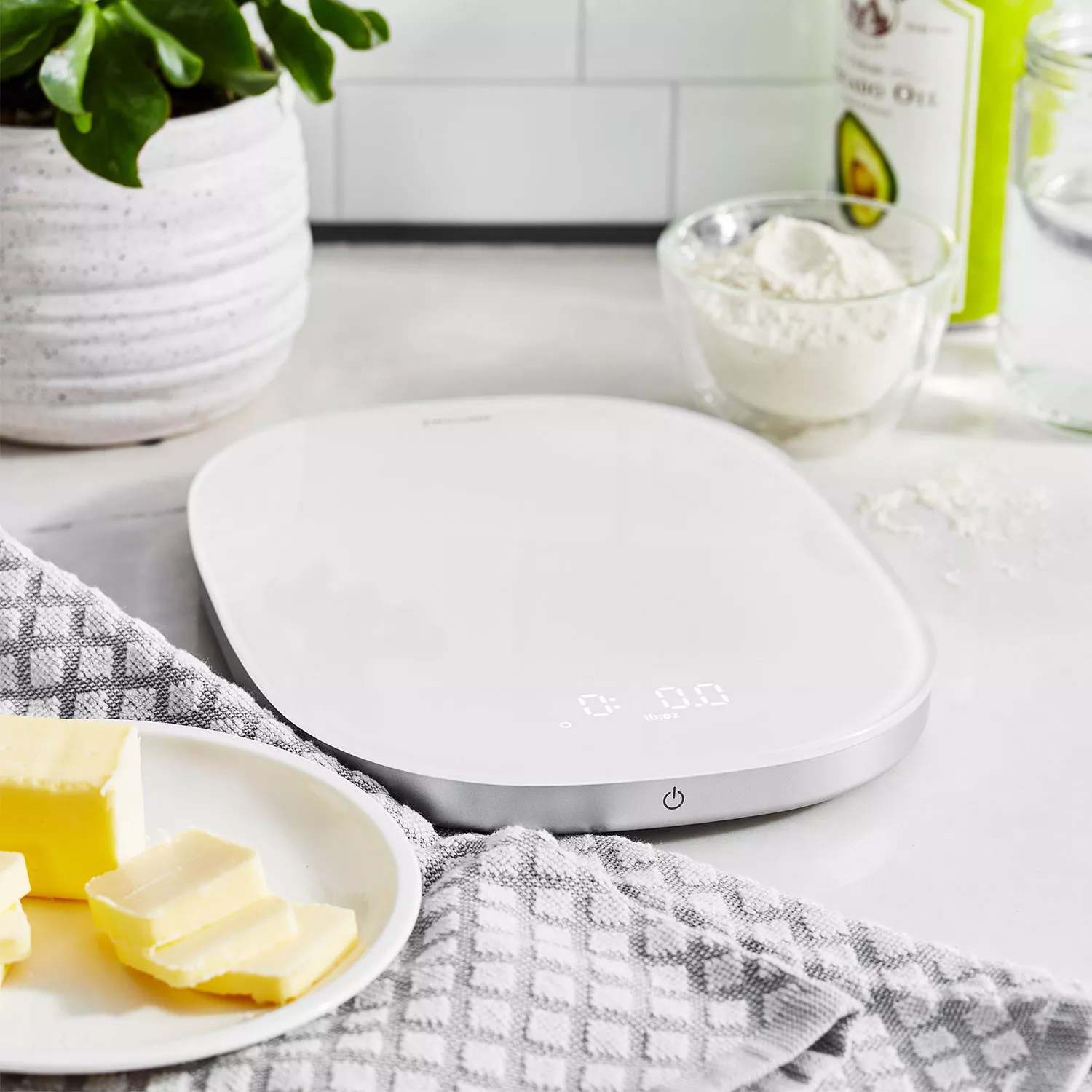 Zwilling Enfinigy Digital Kitchen Scale