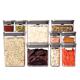 Stackable Kitchen Storage Containers