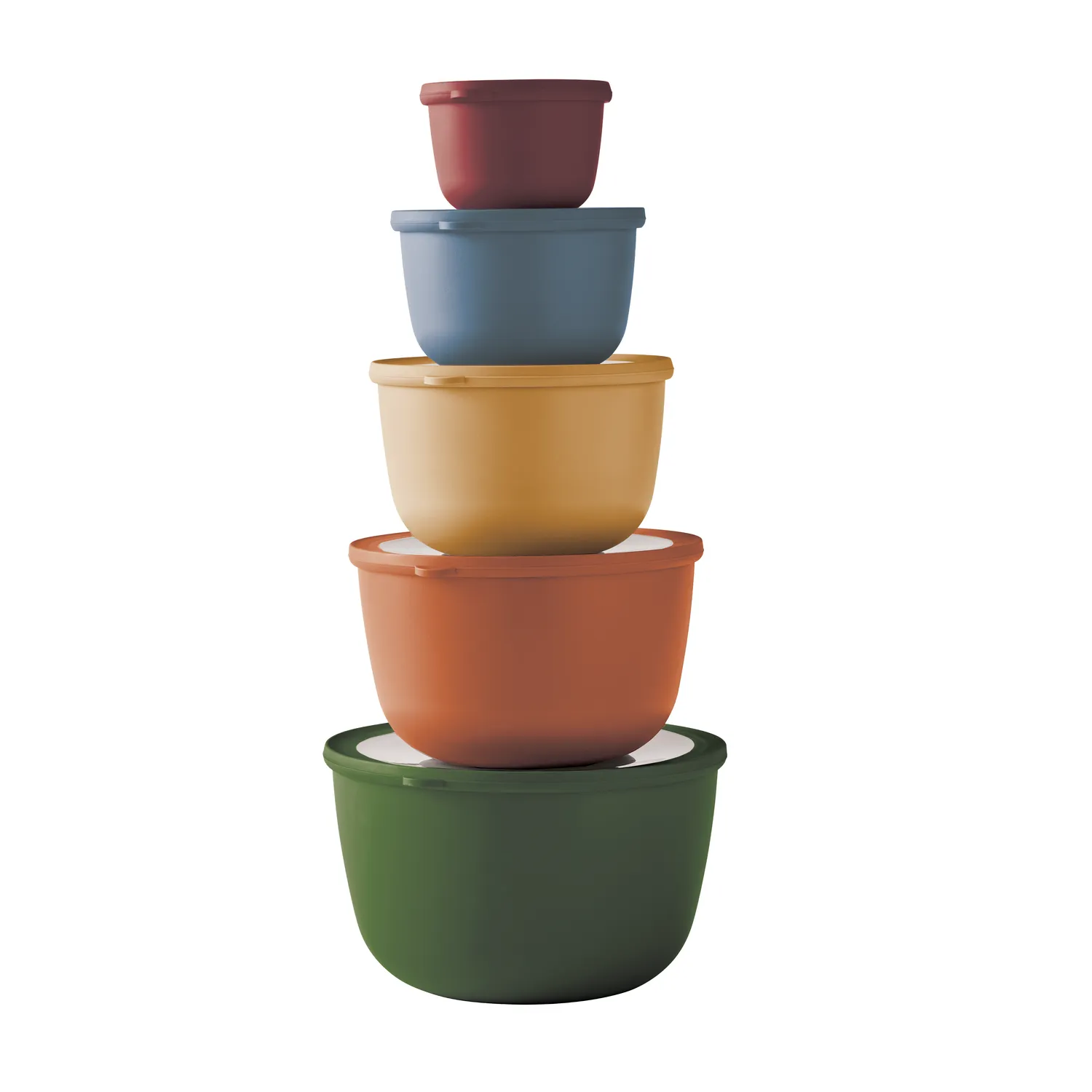 Sur la table 5-Piece Mixing Bowl Set w/ Lids