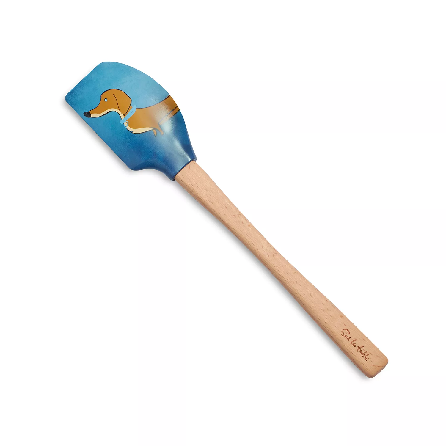 Sur La Table Dachshund Dog Spatula