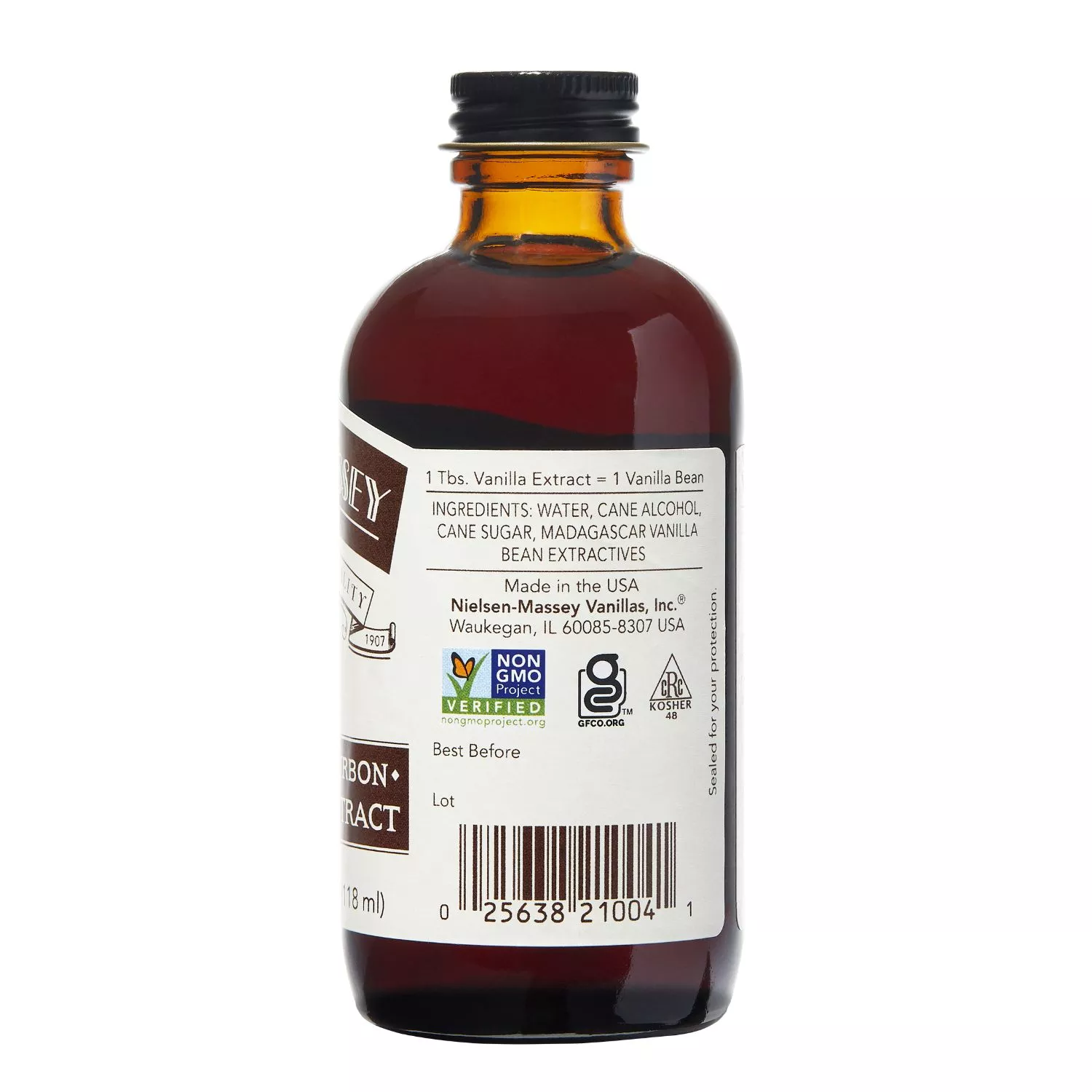 Nielsen-Massey Madagascar Bourbon Pure Vanilla Extract