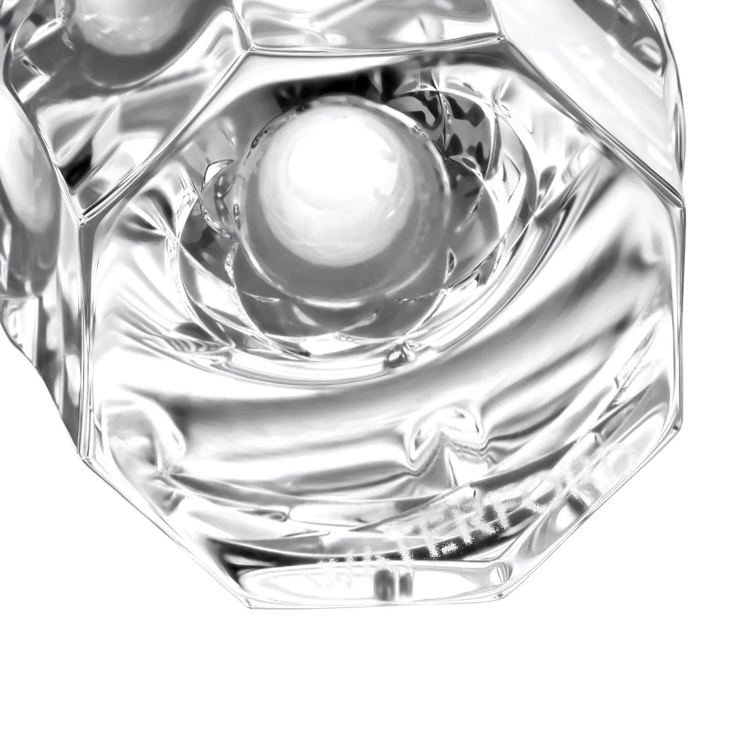 Waterford Lismore Shot Glasses, Set of 4