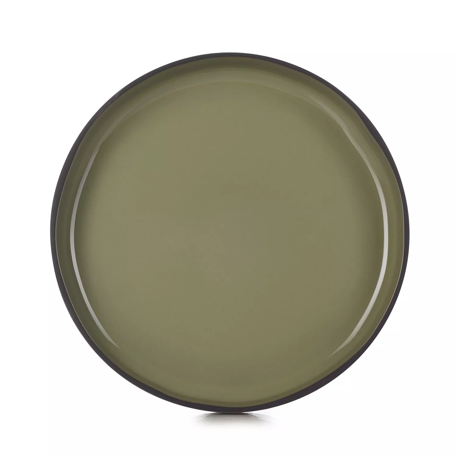 Revol Caract&#232;re Salad Plates, 9&#34;, Set of 4