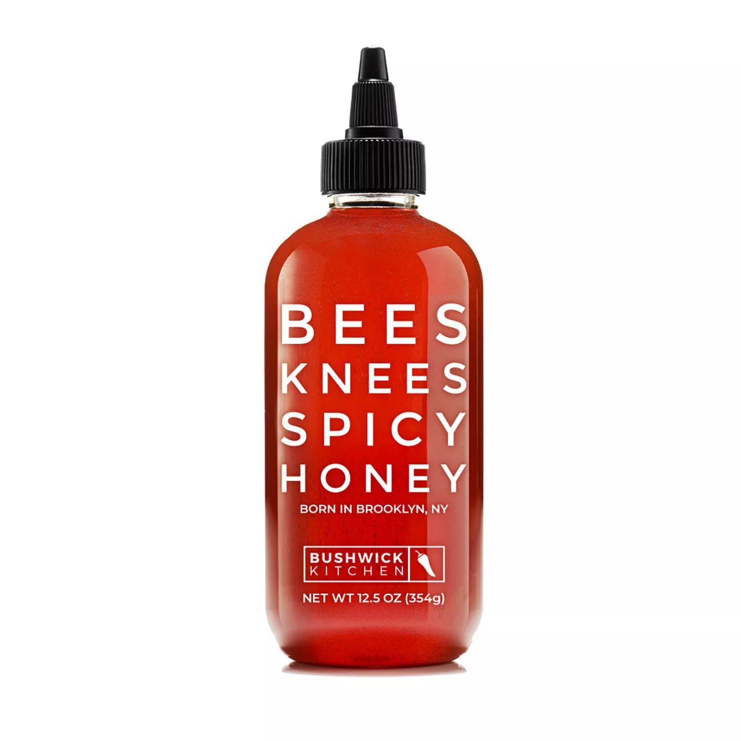 Bushwick Kitchen Bees Knees Spicy Honey