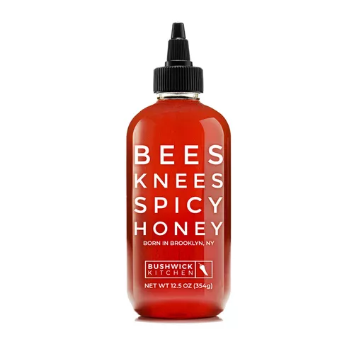 Bushwick Kitchen Bees Knees Spicy Honey