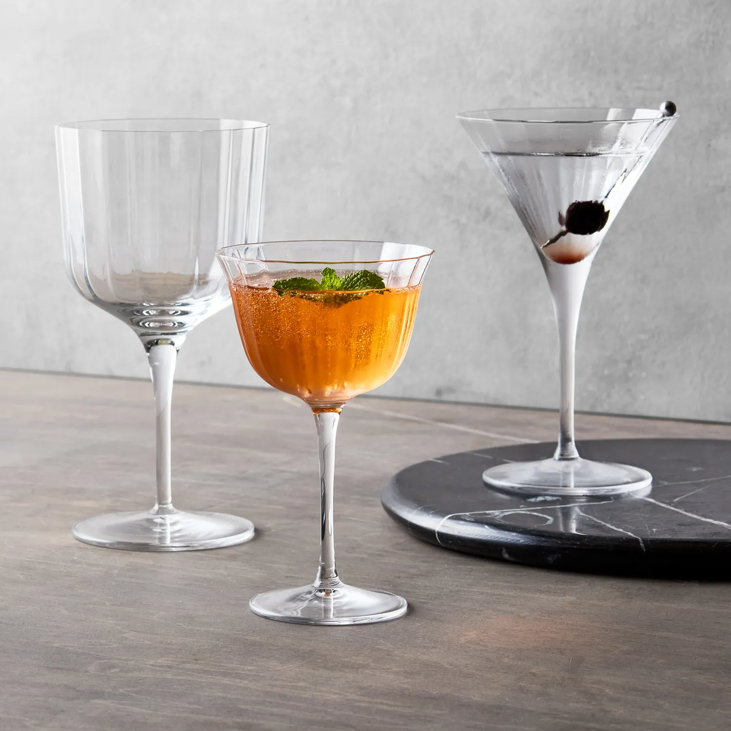 Luigi Bormioli Bach Fizz Glass