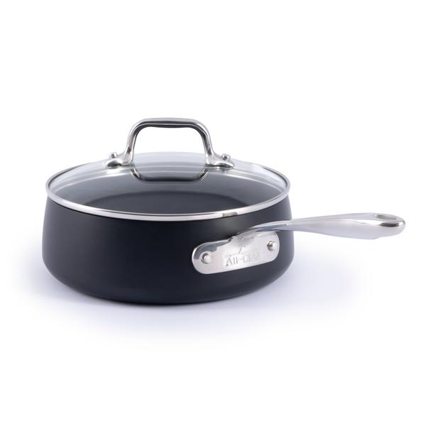 All-Clad HA1 Expert Nonstick Saucepan, 2.5 qt.
