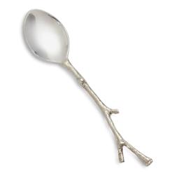 Sur La Table Twig Demitasse Spoon