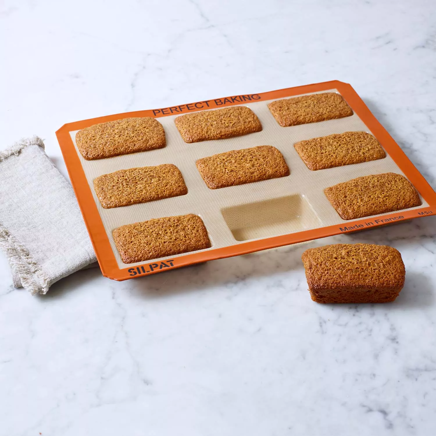 Silpat Mini Loaf Mold