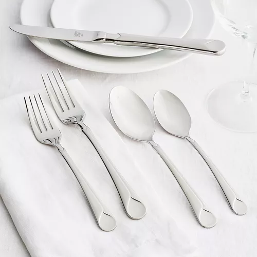 Zwilling J.A. Henckels Provence Flatware, 45-Piece Set