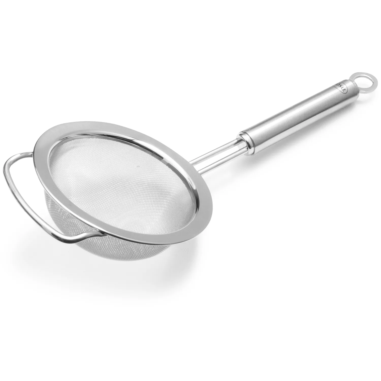 R&#246;sle Fine-Mesh Kitchen Strainer with Round Handle