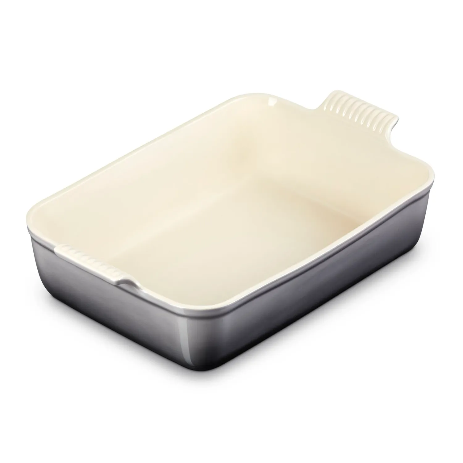 Le Creuset Heritage Stoneware Deep Lasagna Baker, 6.75 qt.