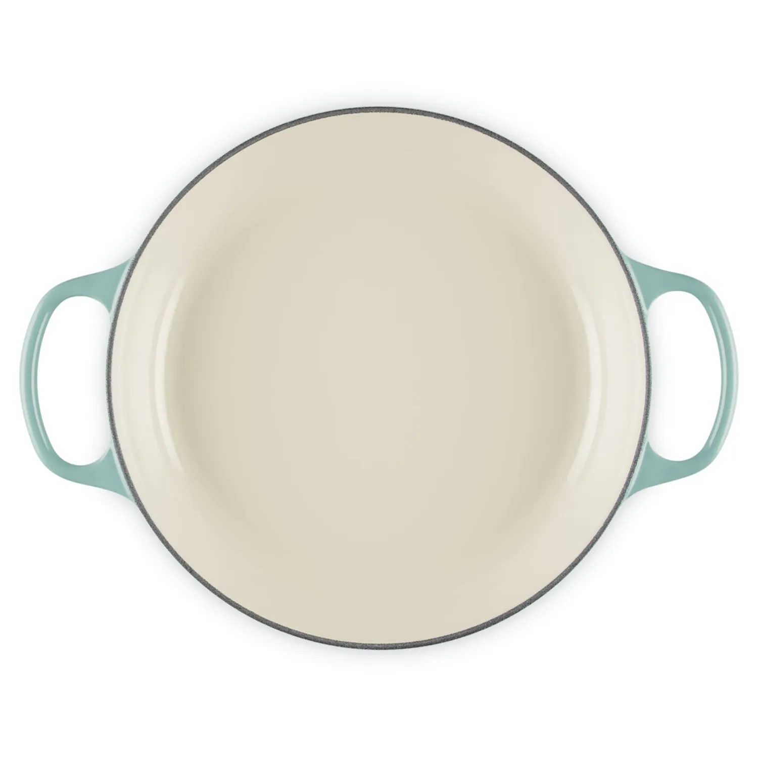 Le Creuset Signature Braiser with Glass Lid, 2.25 qt.
