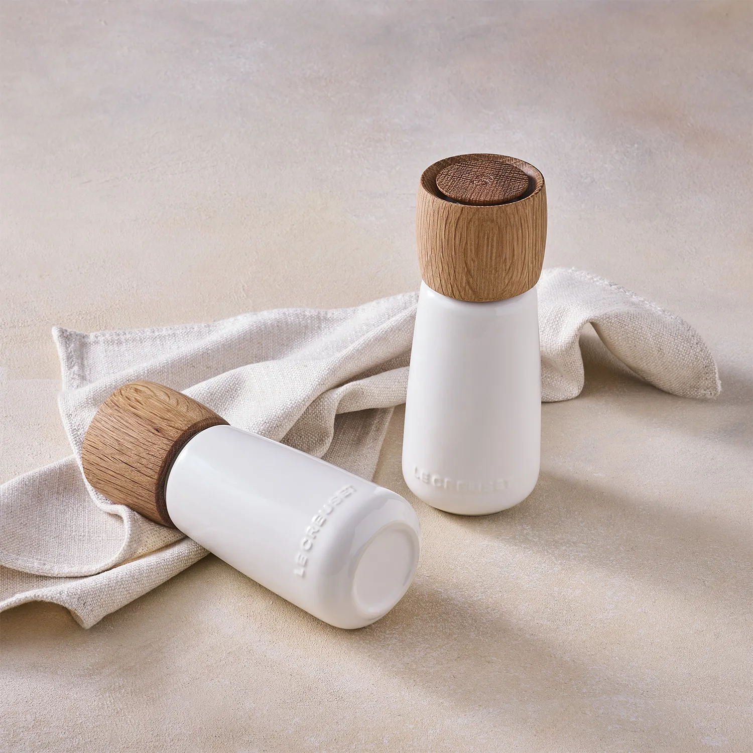 Le Creuset Alpine Salt Mills