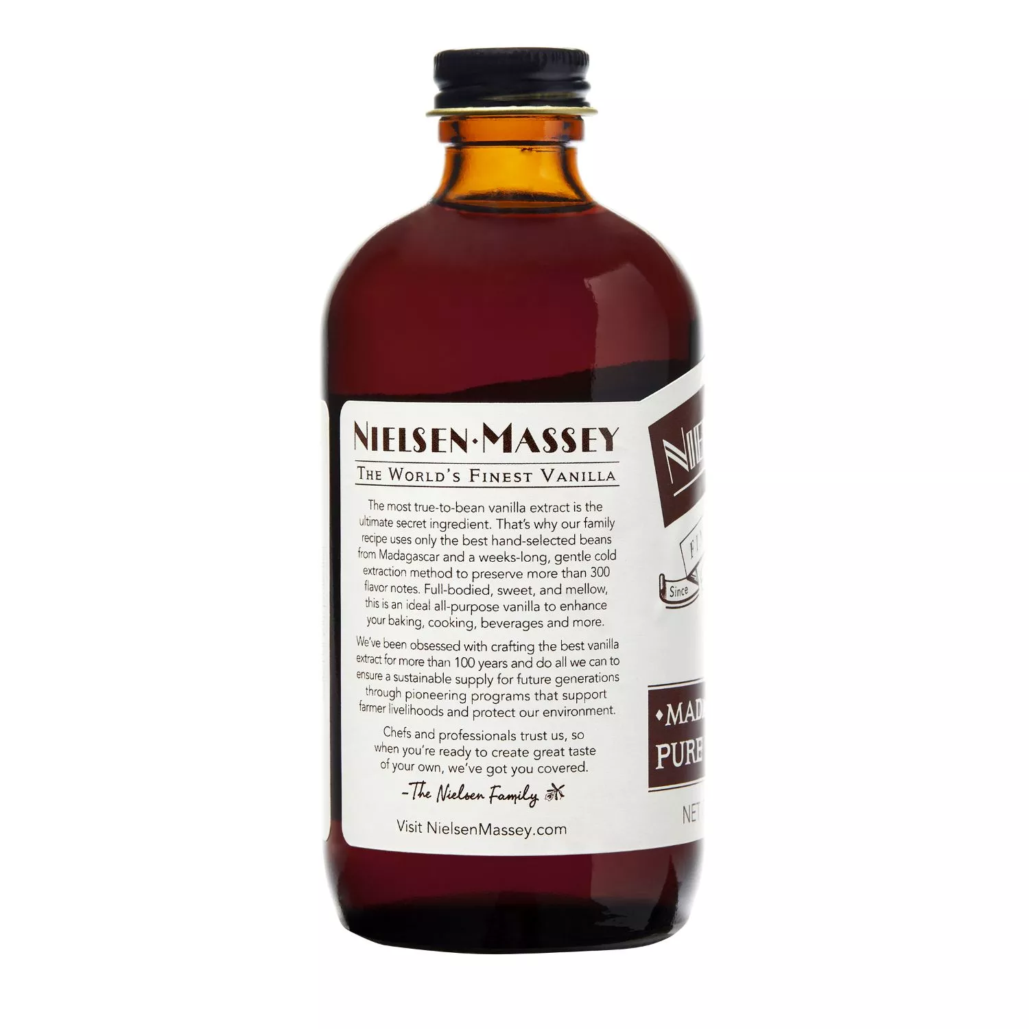 Nielsen-Massey Madagascar Bourbon Pure Vanilla Extract