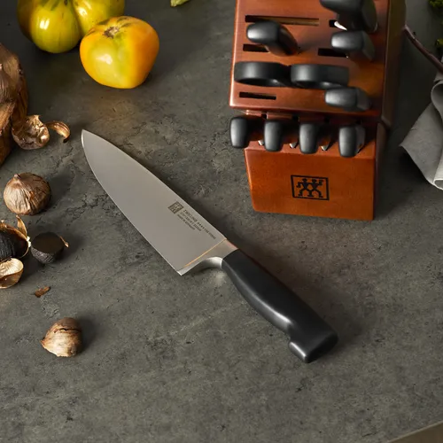 Zwilling J.A. Henckels Four Star Eco 12-Piece Knife Block Set