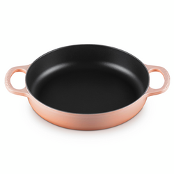 Le Creuset Signature Everyday Pan, 11” Le Creuset pans are the best