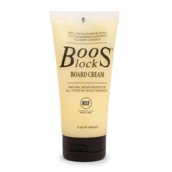 John Boos Board & Block Cream