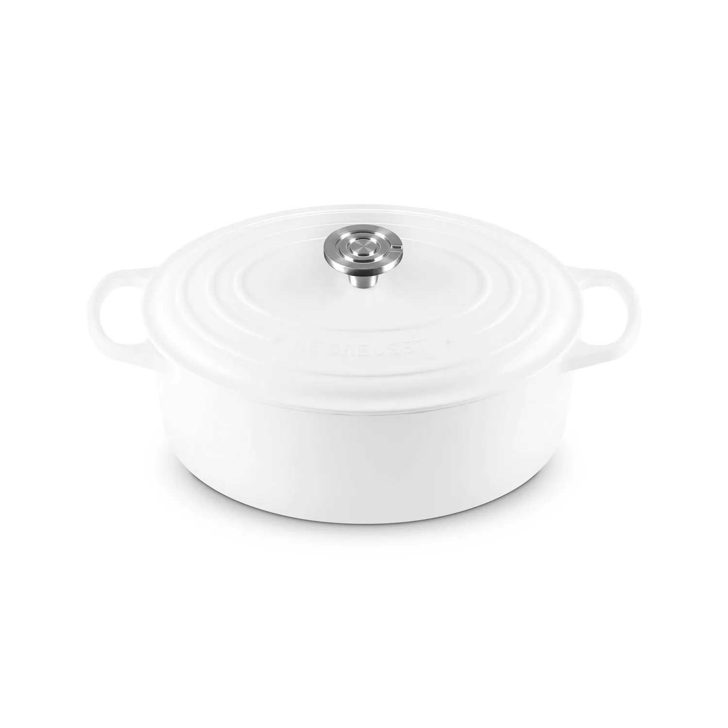 Le Creuset Signature Oval Dutch Oven, 6.75 qt.