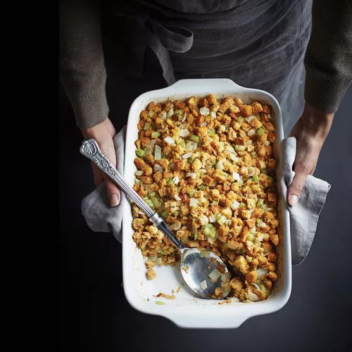 Canterbury Organics Rosemary Sage Dressing