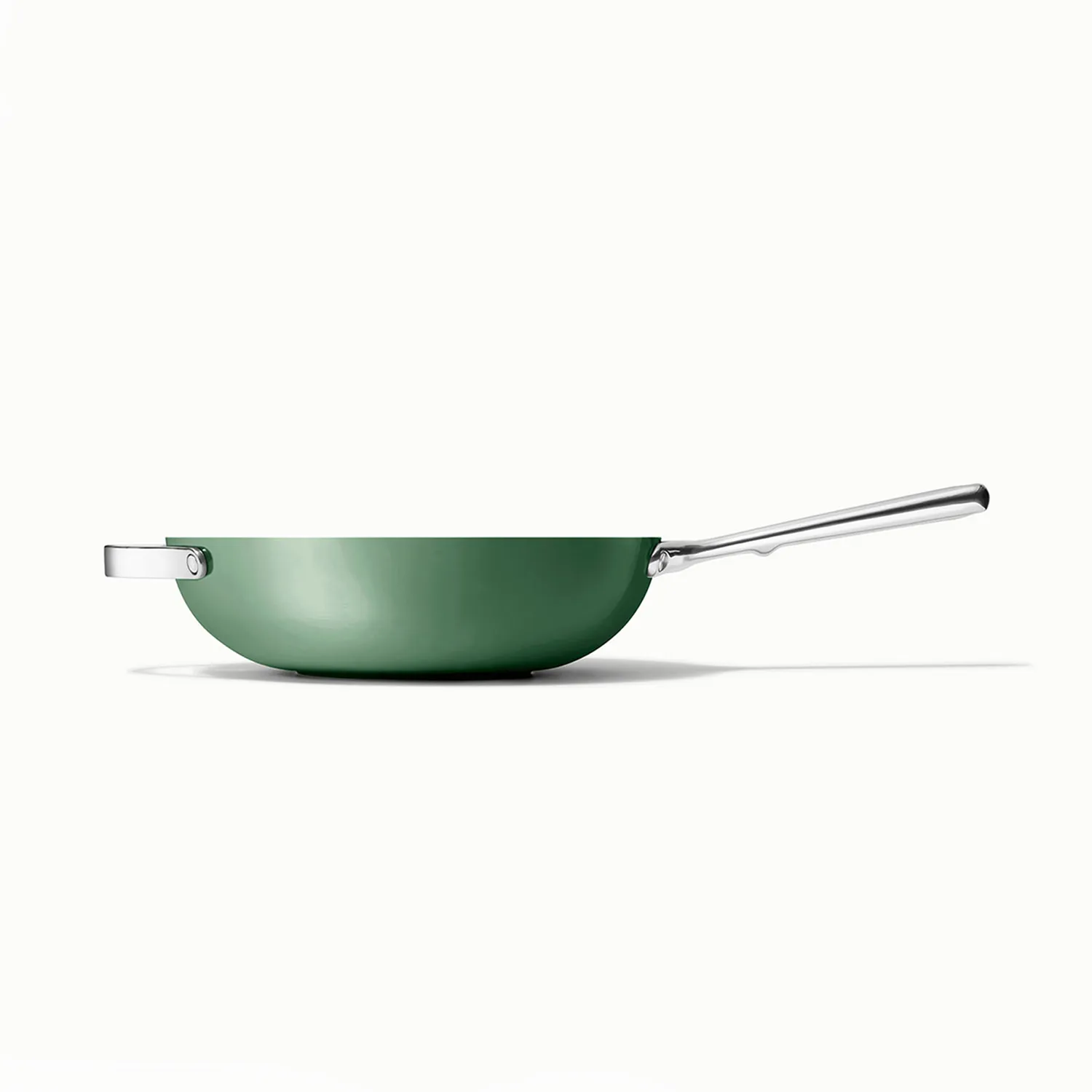 Caraway Ceramic Nonstick Stir Fry Pan, 12"