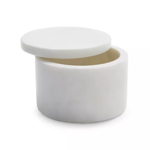 Sur La Table Marble Salt Keeper