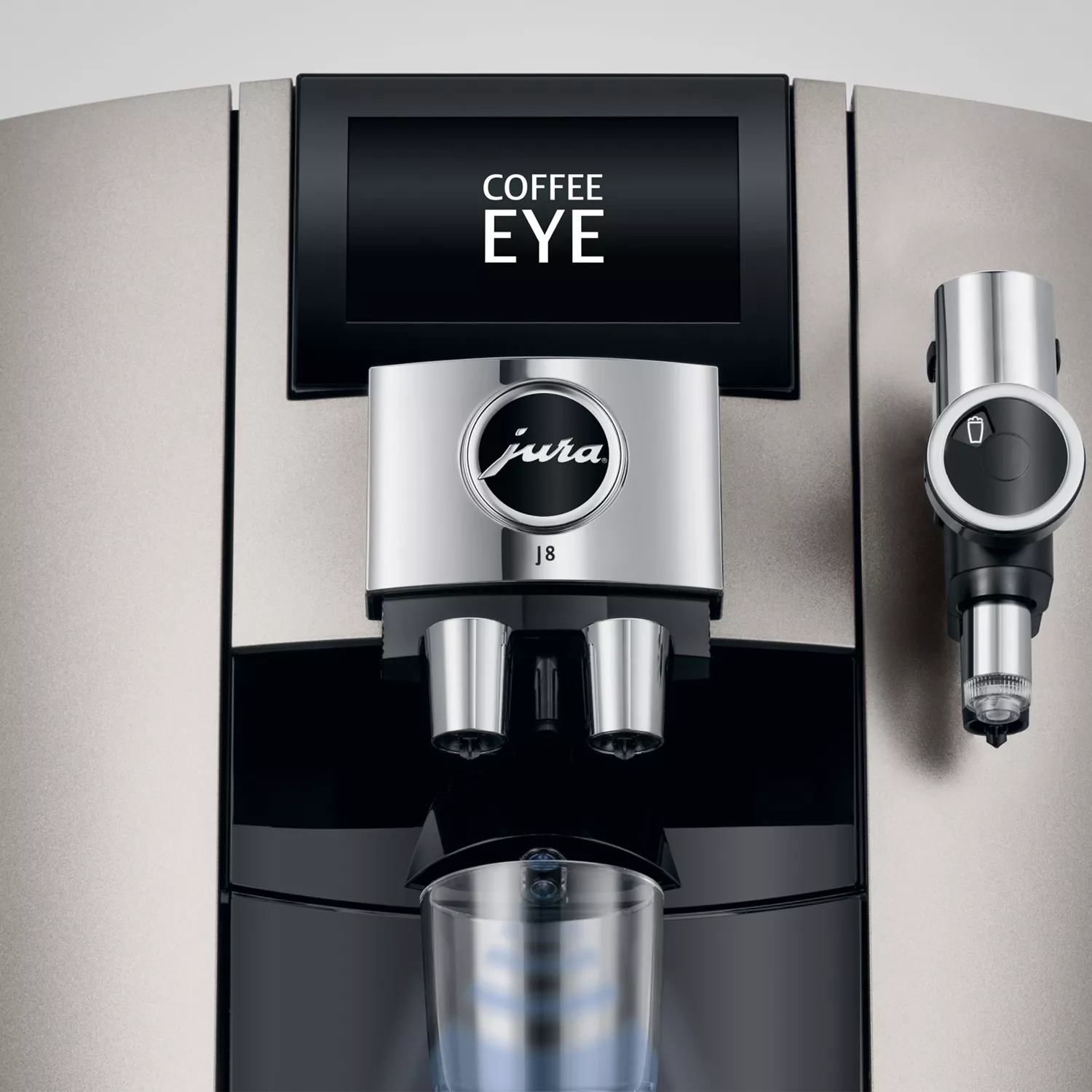 JURA J8 Automatic Coffee Machine