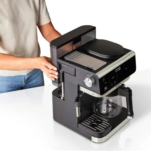 De'Longhi All-In-One Combination Coffee and Espresso Machine