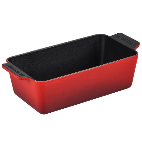 Le Creuset Cast Iron Loaf Pan, 9" x 5"