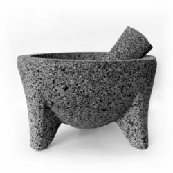 Home & Style Molcajete, 10" Small and cute