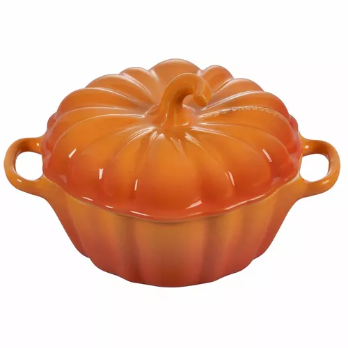 Le Creuset's Flower Cocotte Is My Most Prized Kitchen Possession