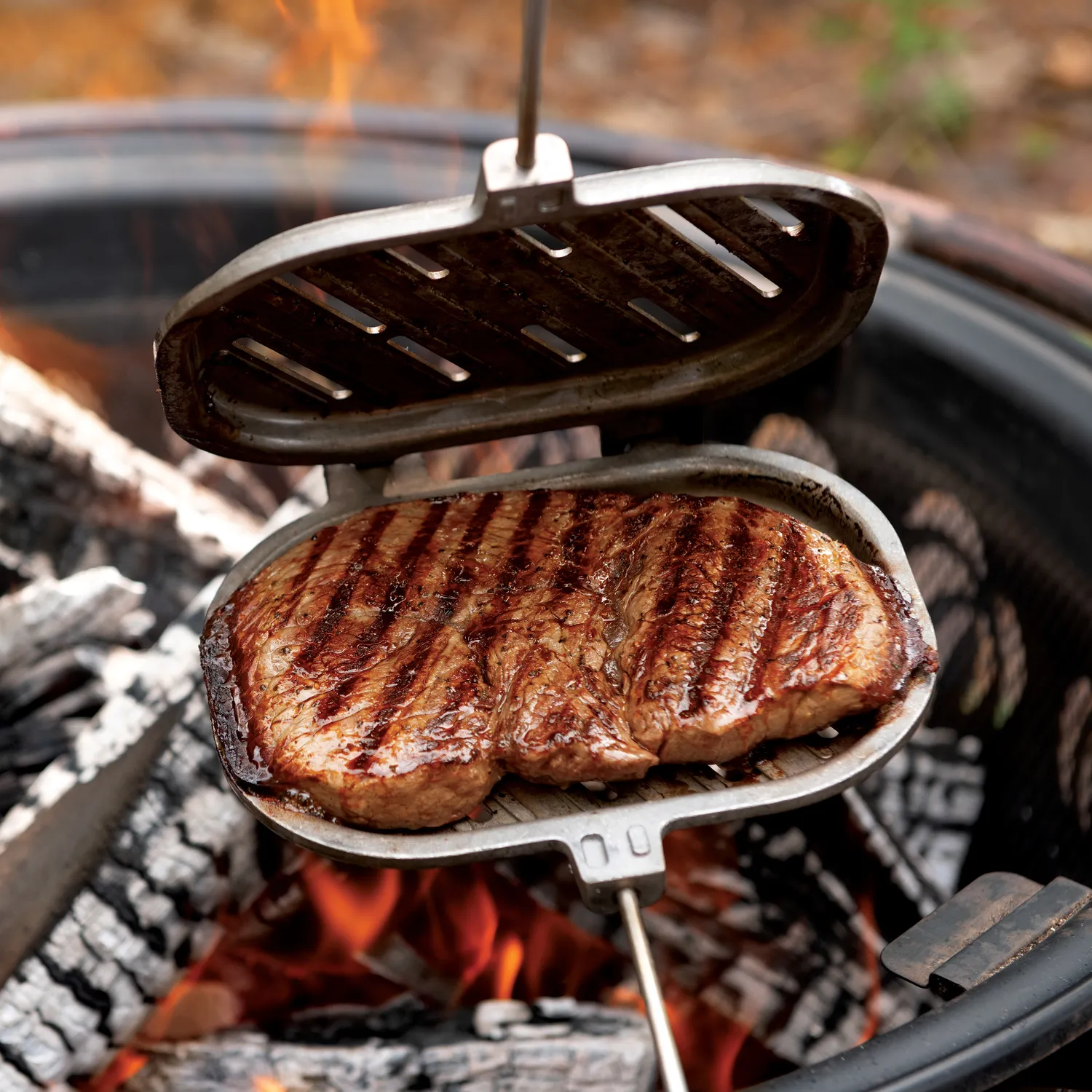 Nordic Ware Campfire Grill Basket