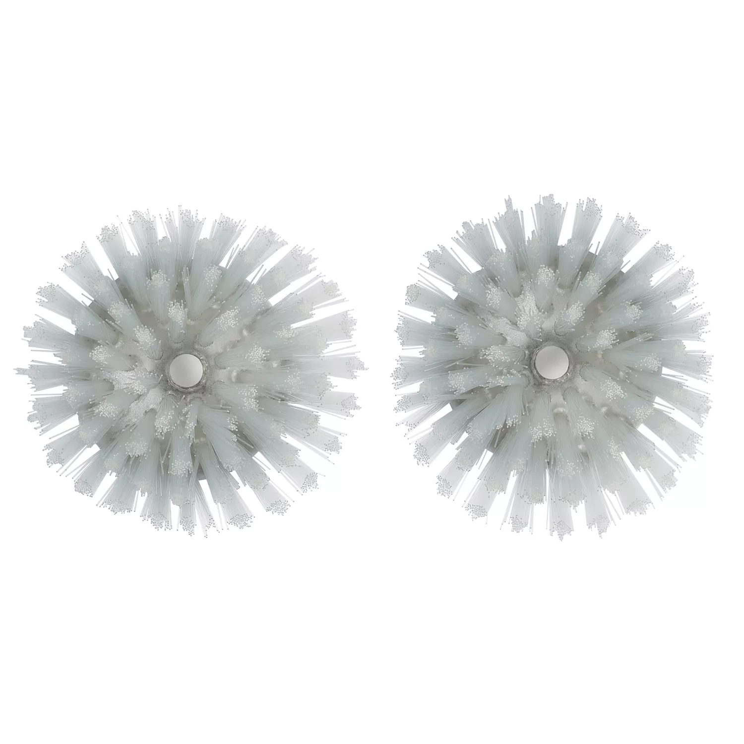 OXO SteeL Soap-Squirting Palm Brush Refills, 2-Pack