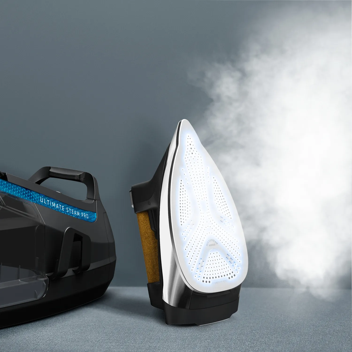 Rowenta Ultimate Steam Pro High-Pressure Steam Generator