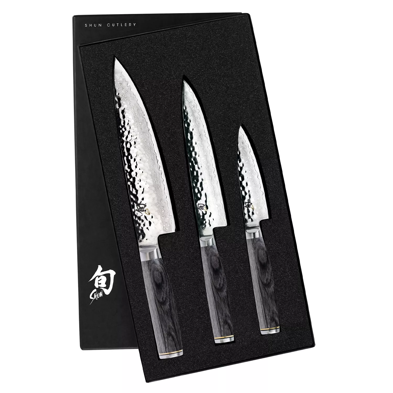 Shun Premier 3-Piece Set 