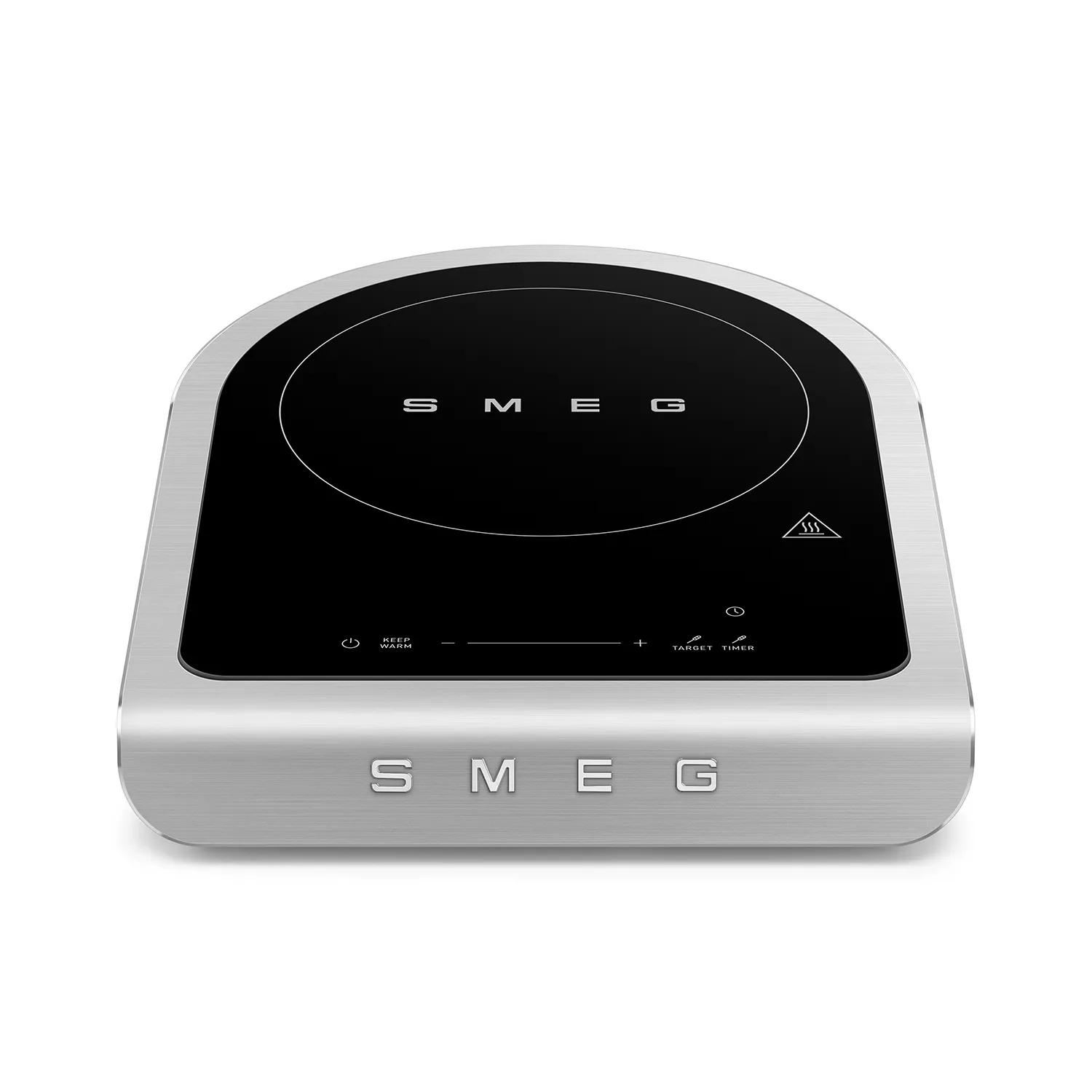 Smeg Contemporary Portable Induction Cooker