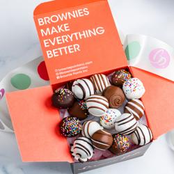 Brownie Points Brownie Bruffles Gift Box