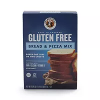 King Arthur Flour Gluten-Free Bread & Pizza Mix, 18.25 oz.